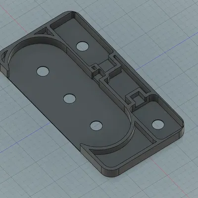 USB tester small box organizer