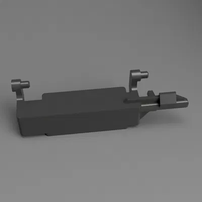 Cần Gạt Mở Cửa Lò Vi Sóng