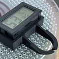Đồng hồ đo độ ẩm cho máy sấy Filament (Sunlu S1 + eSun eBox) - không cần khoan - Thumbnail 2
