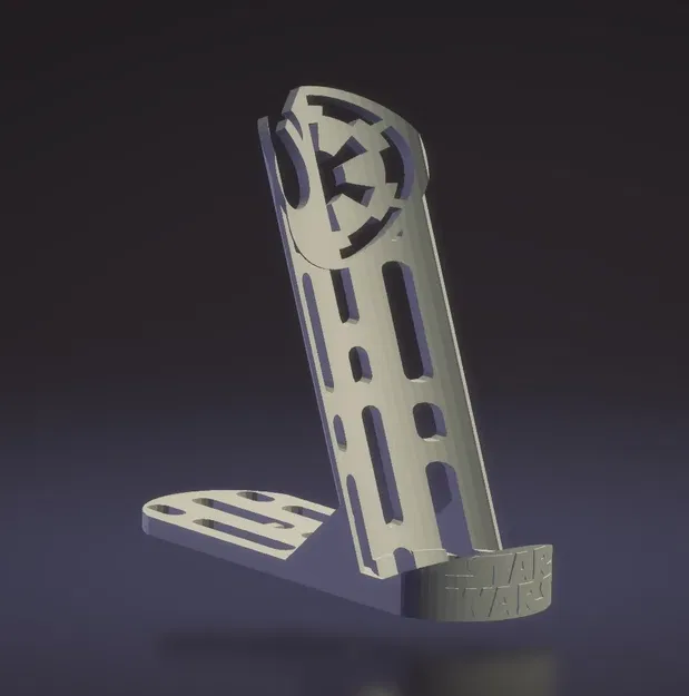 Lightsaber stand - Image 1