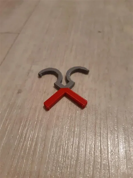 Roblox Blox Fruits - Móc Đôi - Image 1