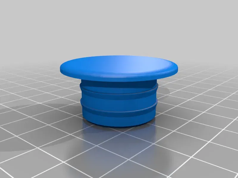 My Customized Cap that Hole 25,3 mm - Image 1