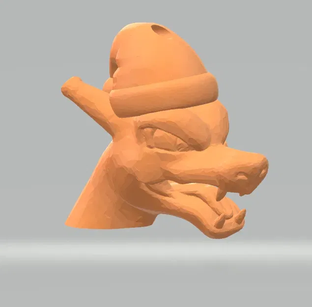 Móc treo cây thông Noel hình Charizard - Image 1