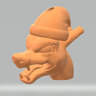 Móc treo cây thông Noel hình Charizard