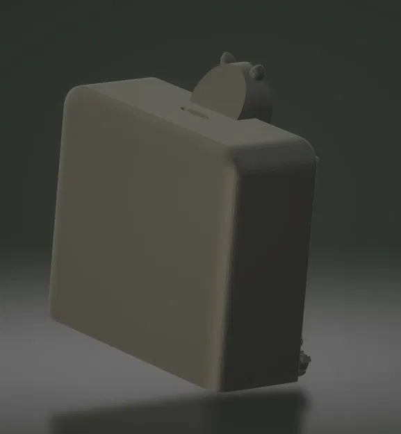 Ống Heo / Hộp Tiền Chủ Đề Obi-wan và Darth Vader - Image 5