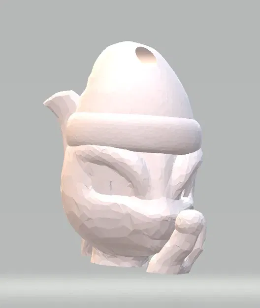 Móc trang trí cây thông Noel Mewtwo - Image 1