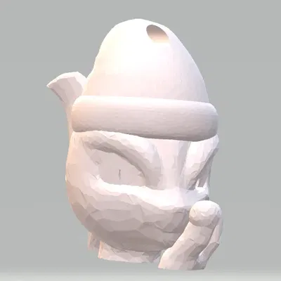 Móc trang trí cây thông Noel Mewtwo