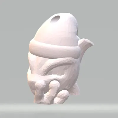 Móc trang trí cây thông Noel Mewtwo