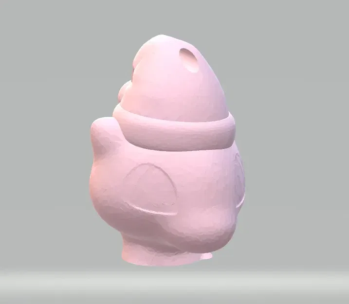 Móc Trang Trí Cây Thông Noel Hình Mew - Image 1