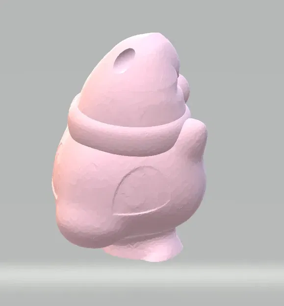 Móc Trang Trí Cây Thông Noel Hình Mew - Image 2