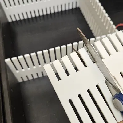 Vách Ngăn Kéo - Tự Tạo Ngăn Riêng Cho Hộp Đựng Đồ