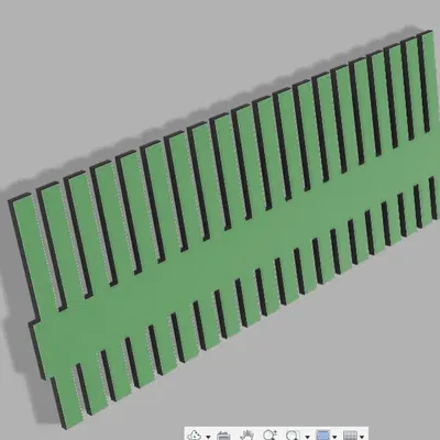 Vách Ngăn Kéo - Tự Tạo Ngăn Riêng Cho Hộp Đựng Đồ