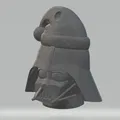 Móc Trang Trí Cây Thông Noel Darth Vader - Thumbnail 1