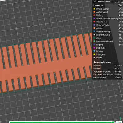 Vách Ngăn Kéo - Tự Tạo Ngăn Riêng Cho Hộp Đựng Đồ