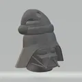 Móc Trang Trí Cây Thông Noel Darth Vader - Thumbnail 2