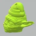 Yoda Christmas Tree ornament - Thumbnail 2
