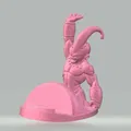 Kệ Điện Thoại Majin Buu - Thumbnail 1