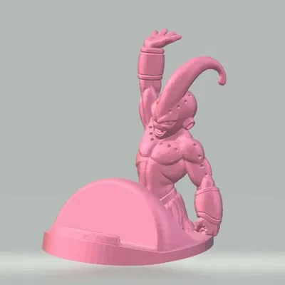 Kệ Điện Thoại Majin Buu