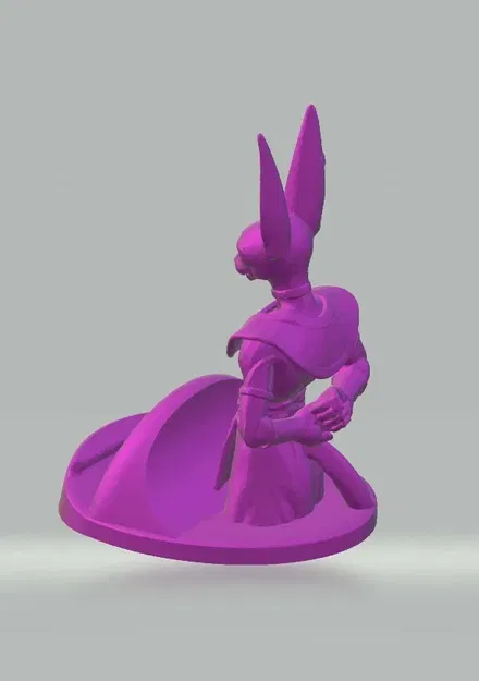 Giá đỡ điện thoại Beerus / Chân đế - Image 2