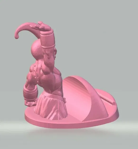 Kệ Điện Thoại Majin Buu - Image 2