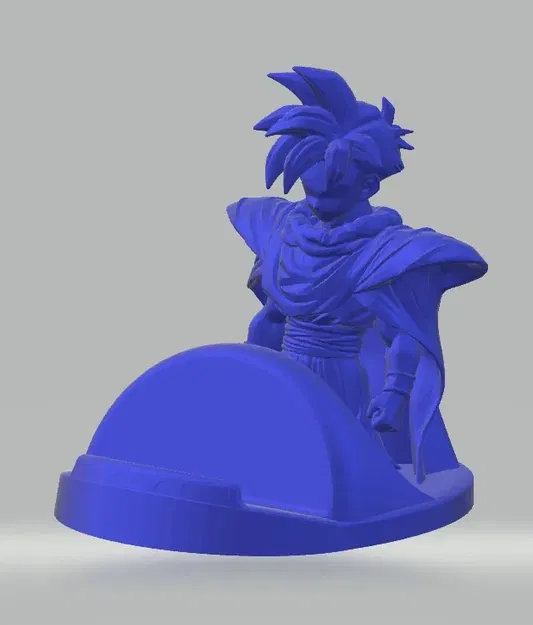 Giá đỡ điện thoại Teen Gohan - Image 1