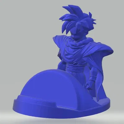 Giá đỡ điện thoại Teen Gohan