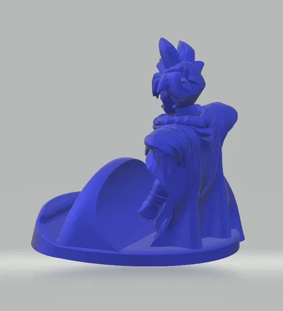 Giá đỡ điện thoại Teen Gohan - Image 2