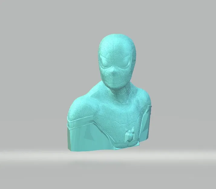 Khuôn In 3D Máy Cắt Băng Keo Người Nhện - Image 1