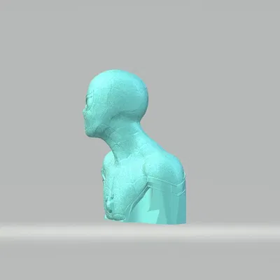 Khuôn In 3D Máy Cắt Băng Keo Người Nhện