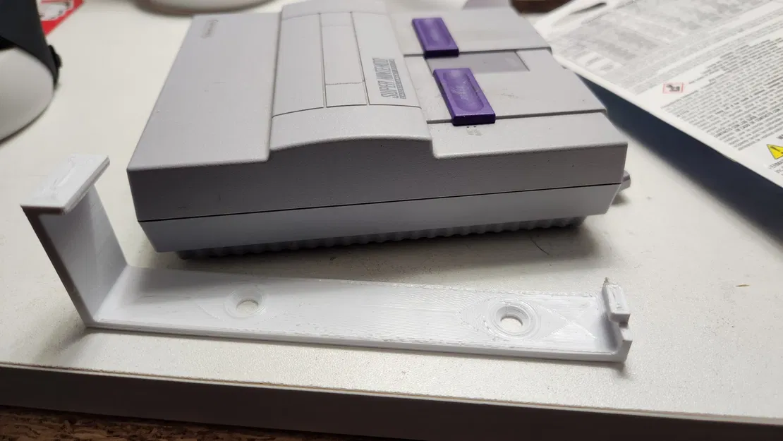 Giá Treo Tường SNES Mini - Image 1