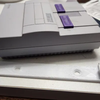 Giá Treo Tường SNES Mini