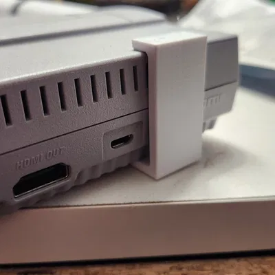 Giá Treo Tường SNES Mini
