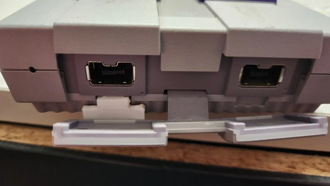 Giá Treo Tường SNES Mini - Image 3