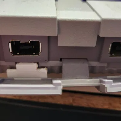 Giá Treo Tường SNES Mini