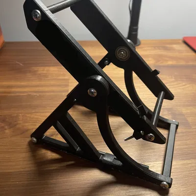 FPV Race Drone Start Block/Tiltable Stand