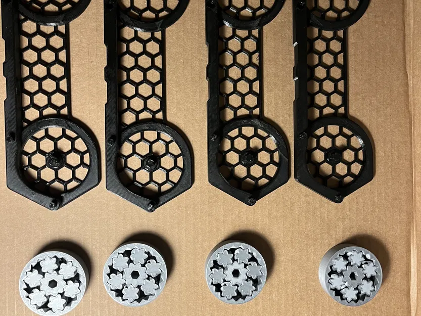 Giá Đỡ Cuộn Dây In 3D 100% Không Cần Phụ Kiện - Image 2