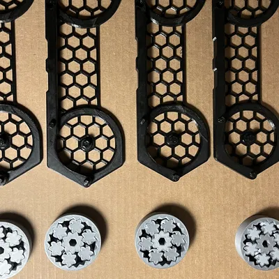 Giá Đỡ Cuộn Dây In 3D 100% Không Cần Phụ Kiện