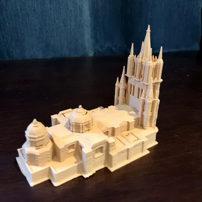 Nhà thờ San Miguel de Allende, Mexico