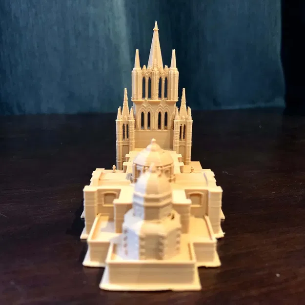 Nhà thờ San Miguel de Allende, Mexico - Image 3