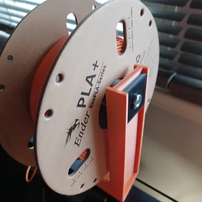 Giá Đỡ Cuộn Dây Bi - Ender 3