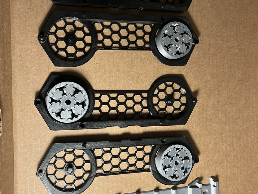 Giá Đỡ Cuộn Dây In 3D 100% Không Cần Phụ Kiện - Image 3