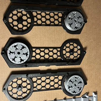 Giá Đỡ Cuộn Dây In 3D 100% Không Cần Phụ Kiện