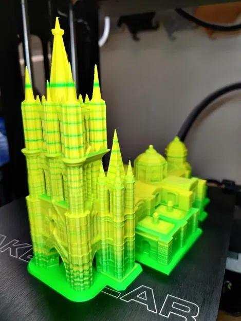 Nhà thờ San Miguel de Allende, Mexico - Image 9