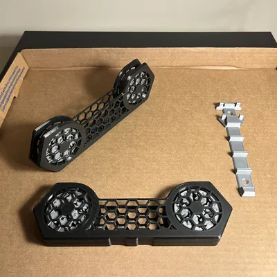 Giá Đỡ Cuộn Dây In 3D 100% Không Cần Phụ Kiện