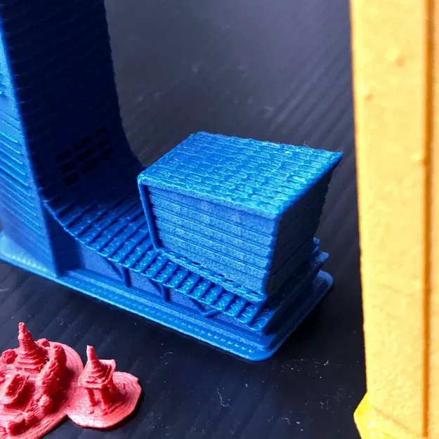 Skyscrapers of Phnom Penh, Cambodia - Image 3