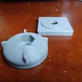 Giá Đỡ Cuộn Dây Bi - Ender 3 - Thumbnail 4