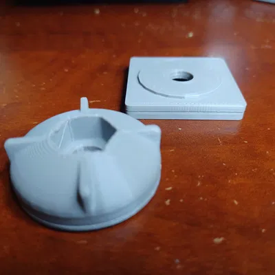 Giá Đỡ Cuộn Dây Bi - Ender 3