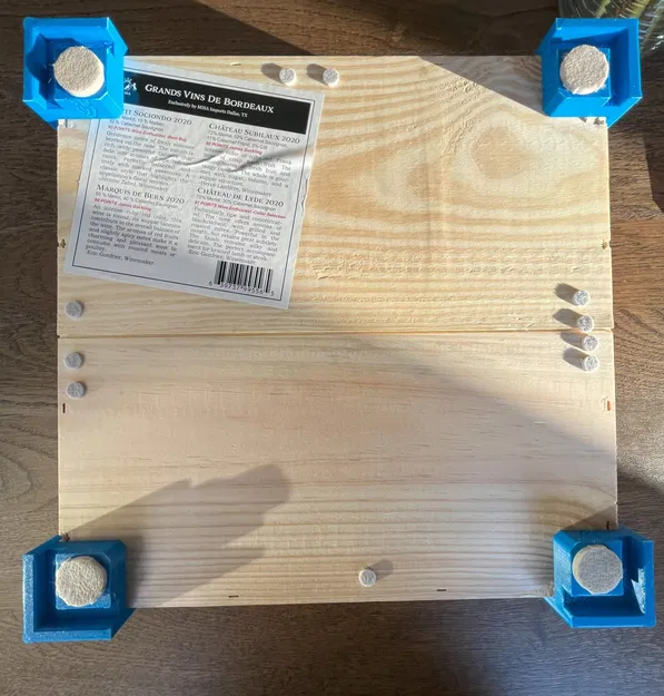 Góc xếp chồng hộp rượu Costco - Image 3