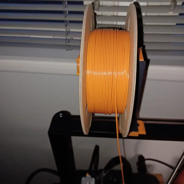 Giá Đỡ Cuộn Dây Bi - Ender 3 - Image 5