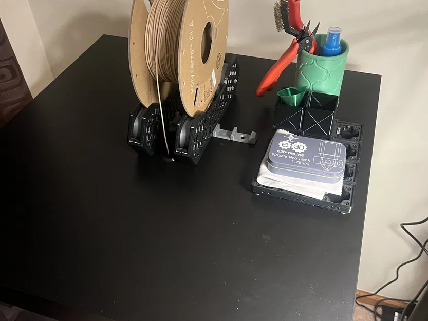 Giá Đỡ Cuộn Dây In 3D 100% Không Cần Phụ Kiện - Image 6